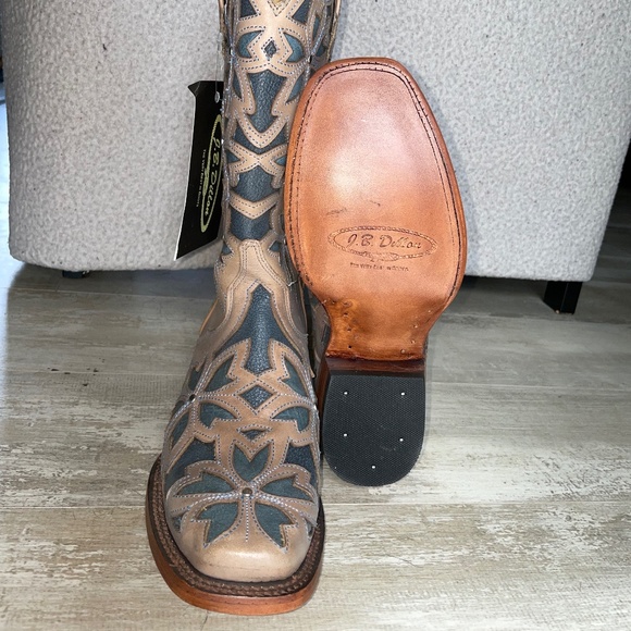 JB Dillon Western Boots - Picture 7 of 7